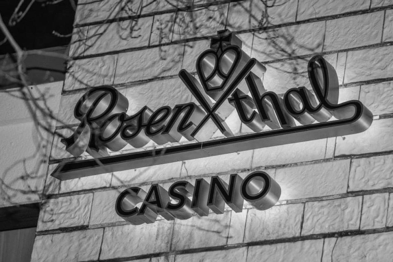 Hotel & Restaurant Rosenthal Casino Selb Zewnętrze zdjęcie